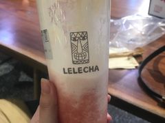 -LELECHA乐乐茶(上海五角场万达广场店)