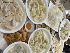 -东方饺子王(工农大路店)
