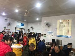大堂-李记小小吃·江油肥肠(涪江路店)