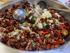 -清真·锦翔炝锅鱼(明德门店)