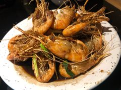 -老头儿油爆虾·知味杭州(爱琴海购物中心)