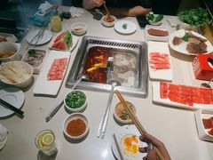 -海底捞火锅(枫蓝国际购物中心店)