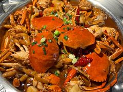 -胖哥俩肉蟹煲(梅溪步步高店)