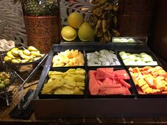 -广州中心皇冠假日酒店-环市食坊·海鲜自助餐厅