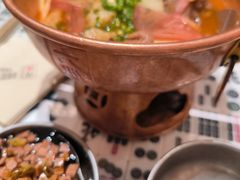 -成都你六姐·牛肉冒菜·麻辣香锅(长泰广场店)