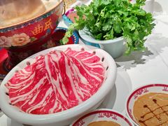 -曲氏老北京铜锅涮肉•火锅(不老街店)