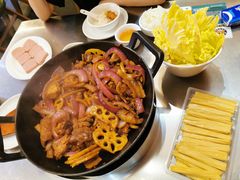 招牌胡须佬鸡煲-胡须佬鸡煲四季火锅店(石厦西村直营店)