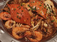 -胖哥俩肉蟹煲(河北勒泰购物中心店)