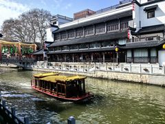 -李百蟹·江南蟹黄面·河景餐厅(夫子庙总店)