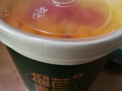 -芒青柠·鲜果甜品茶(双中店)