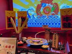 -新哥老官·畅吃123·美蛙世界(苏宁广场店)