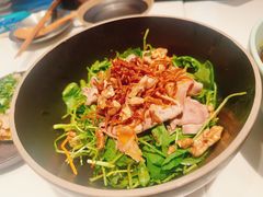 芝麻菜拌猪舌-胡麻(静安嘉里店)