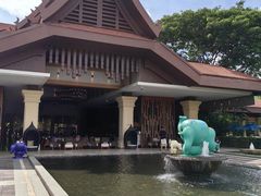 -西双版纳融创皇冠假日度假酒店