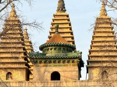-北京石刻艺术博物馆(五塔寺)