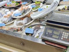 -天盛海鲜烧烤大排档·本地小海鲜·牟平腿穗子(幸福店)