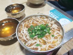 -老仓醋米线(万达店)