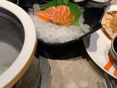 -V-ONE西雅图海鲜自助餐厅(仓山万达广场店)