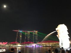-鱼尾狮公园