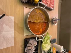 -呷哺呷哺 黄金牧场 (新辰里学清路店)