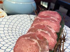 薄切牛舌-十三姨正合丰烤肉(营迹路店)