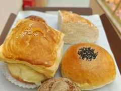 -山崎面包(静安久光店)