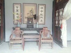 -清风小镇闯关东影视基地