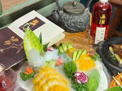 -若蘭慈·无国界素食料理(欢乐海岸店)