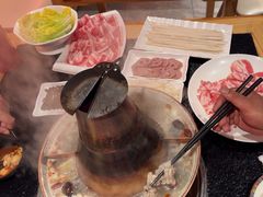 -京炭铜锅涮肉·羊蝎子·羊肉炉(保利·时光里店)