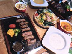 -豪客来牛排(钢铁大街店-2106)