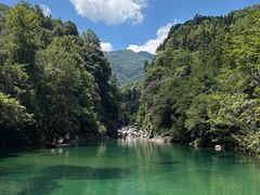 -石台牯牛降景区