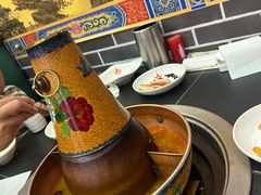 -老铜锅老北京涮羊肉(常发店)