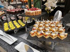 -北京希尔顿逸林酒店-逸轩西餐厅-自助餐厅