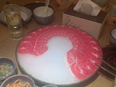 -礼舍·和牛火锅·烤肉·料理餐厅(华茂店)