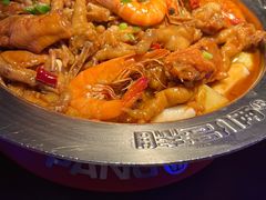 -胖哥俩肉蟹煲(河北勒泰购物中心店)
