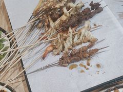 -烤五行·烧烤烤串(石佛营店)