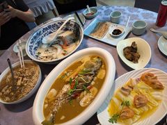 -山外山菜馆(玉泉路店)