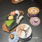 古韵悠悠，咖啡香气萦绕