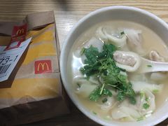 -麦当劳(南京五龙店)
