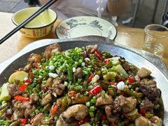 -廖哥泡椒兔(峨眉店)