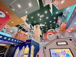 -MELAND CLUB亲子乐园·派对·餐厅(北京芳圆里ID MALL店)