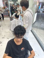 -乾健·烫染·接发SALON