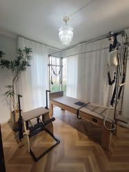 -橙沐普拉提瑜伽