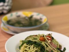 花甲海带汤-萨莉亚意式餐厅(黄村高德汇店)