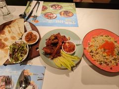 -半秋山西餐厅(巴南万达广场店)