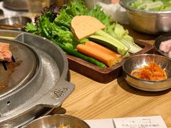 -姜虎东白丁烤肉(虹桥天地店)