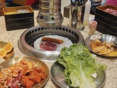 -姜胖胖首尔自助烤肉·街头小吃大排档(国瑞中心店)