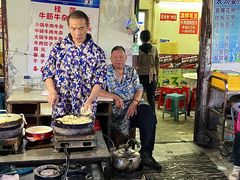 -桂萍特色牛筋牛杂(长堤街总店)