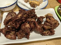 -烤满分·东北烧烤(首经贸店)