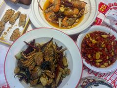-饶福记·南昌烧烤大排档(九龙湖土著店)