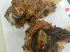 烤大骨头-白玉串城(南六中路店)